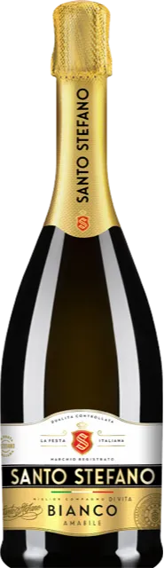 Изображение товара Santo Stefano, Bianco Amabile 0.75 л.