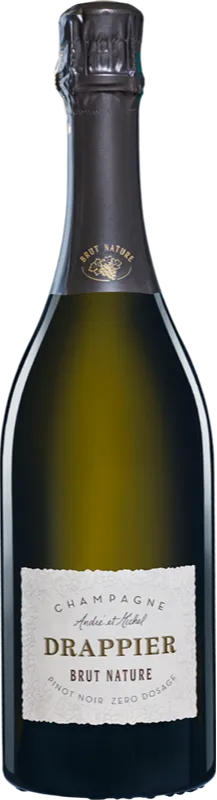 Изображение товара Drappier, Brut Nature, Pinot Noir, Champagne 0.75 л.