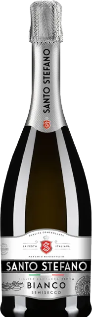 Изображение товара Santo Stefano, Bianco Semisecco 0.75 л.