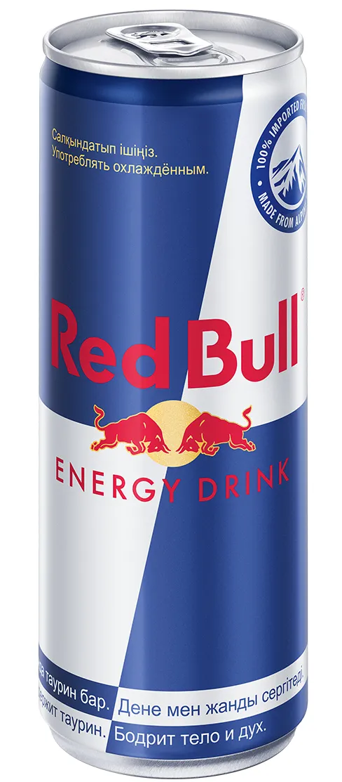 Изображение товара Red Bull 0.25 л.
