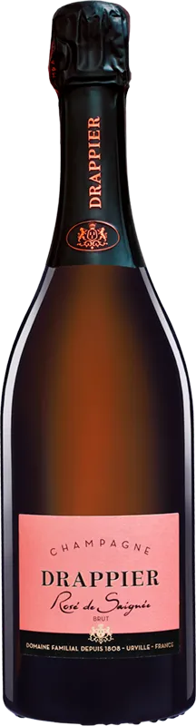 Изображение товара DRAPPIER, Rosé de Saignée, Brut, Champagne, Magnum 1.5 л.