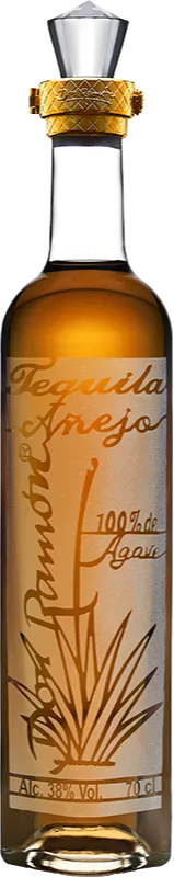 Изображение товара Tequila Don Ramón Añejo 0.7 л.