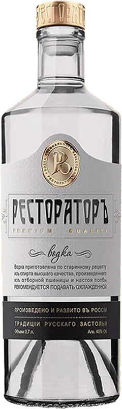 Изображение товара РЕСТОРАТОРЪ 0.7 л.