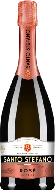 Изображение товара Santo Stefano, Rose Amabile 0.75 л.