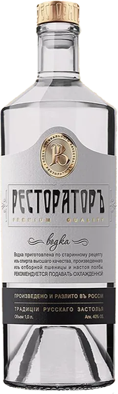 Изображение товара РЕСТОРАТОРЪ 1 л.