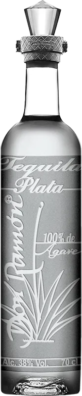 Изображение товара Tequila Don Ramón Plata 0.7 л.