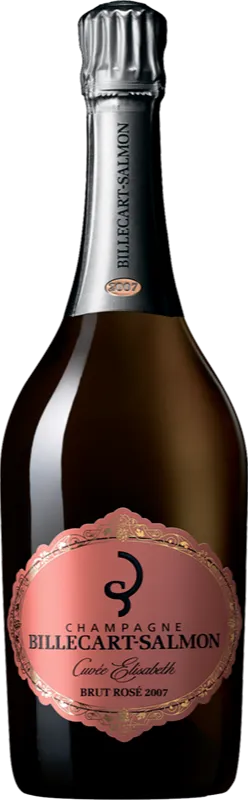 Изображение товара Billecart-Salmon, “Cuvee Elisabeth”, Salmon, Brut Rosé, Champagne 0.75 л.