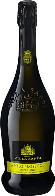 Изображение товара Prosecco, Asolo, Superiore, Villa Sandi, Brut 0.75 л.