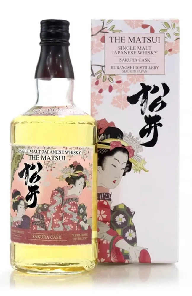 Изображение товара MATSUI Sakura 0.7 л.