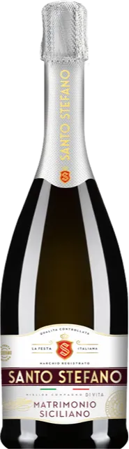 Изображение товара Santo Stefano, Matrimonio Siciliano 0.75 л.
