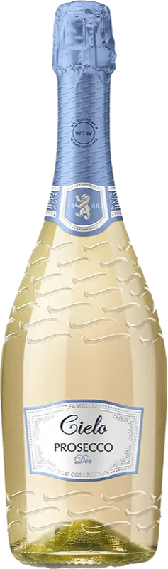 Изображение товара Prosecco, Spumante, Blu Collection, Cielo e Terra DOC 0.75 л.