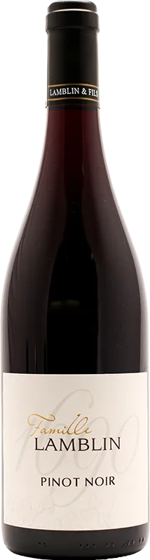 Изображение товара Pinot Noir, Vin de Pays d’oc, Lamblin & Fils 0.75 л.