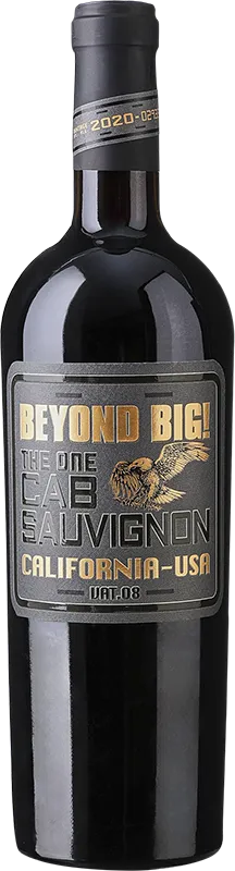 Cabernet Sauvignon, "Beyond Big!", Taster Wine 0.75 л.