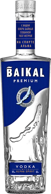 Изображение товара Baikal Premium 0.7 л.