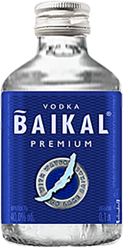 Изображение товара Baikal Premium 0.1 л.