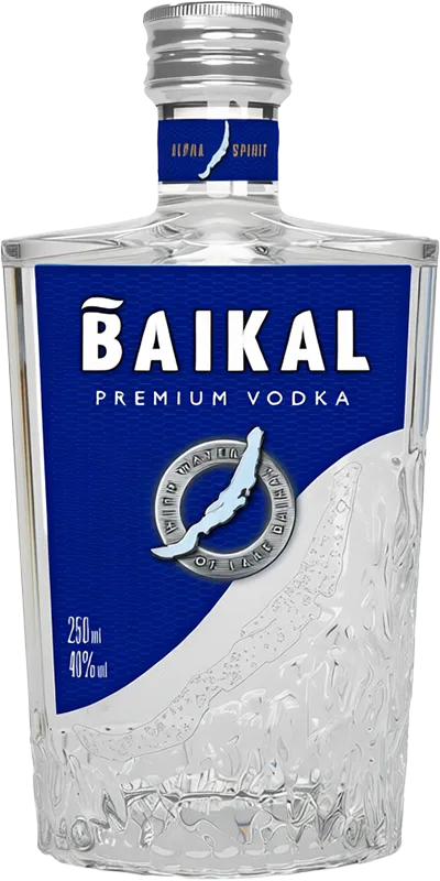 Изображение товара Baikal Premium 0.25 л.