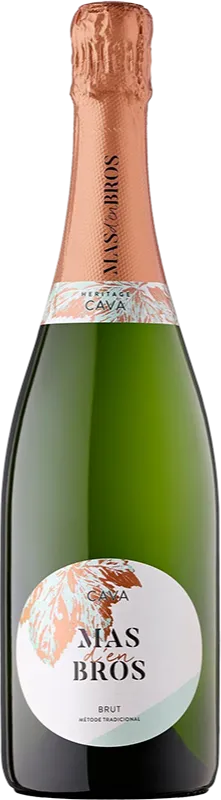 Изображение товара Cava Mas D'en Bros White Brut 0.75 л.