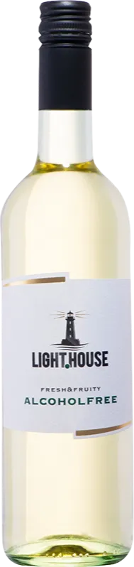 Изображение товара Light House White Alcohol Free 0.75 л.
