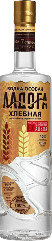 Изображение товара Ладога Хлебная 0.5 л.