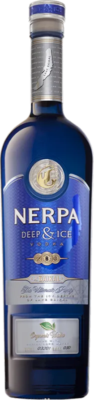 Изображение товара NERPA Deep & Ice 0.7 л.
