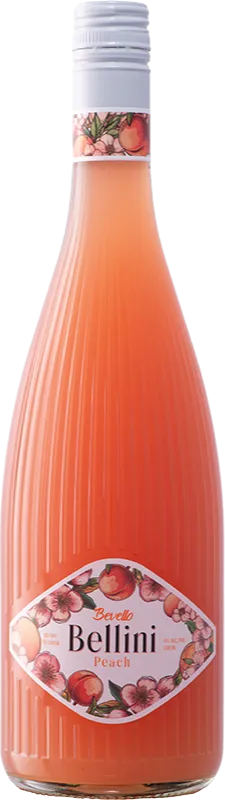 Изображение товара Bevello Bellini Peach Alcohol Free 0.75 л.