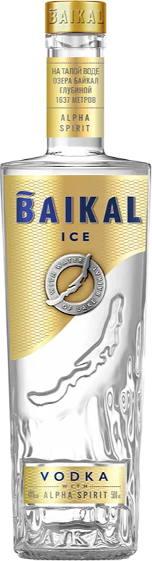 Изображение товара Baikal Ice 0.5 л.