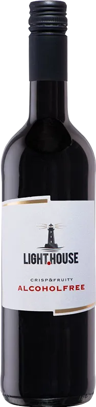 Изображение товара Light House Red Alcohol Free 0.75 л.