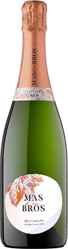 Изображение товара Cava Mas D'en Bros Brut Nature 0.75 л.
