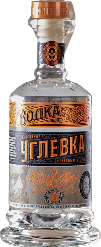 Изображение товара "Углёвка" Купаж №1 0.25 л.