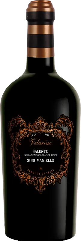 Изображение товара Susumaniello Velarino, Botter, Salento 0.75 л.