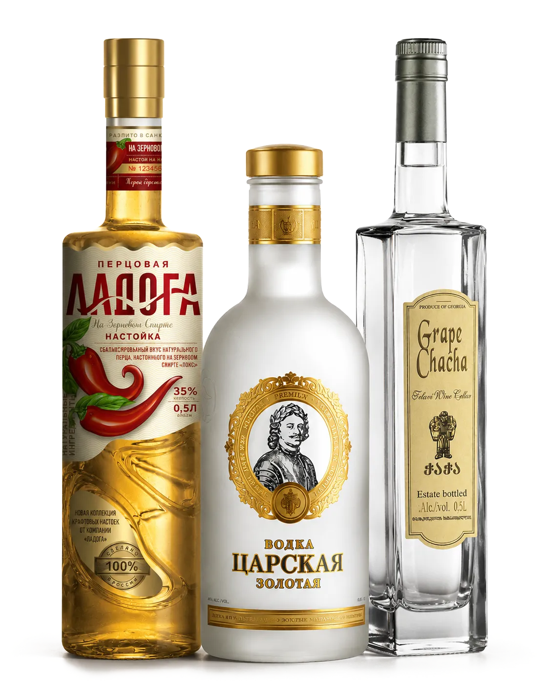 Изображение категории Водка