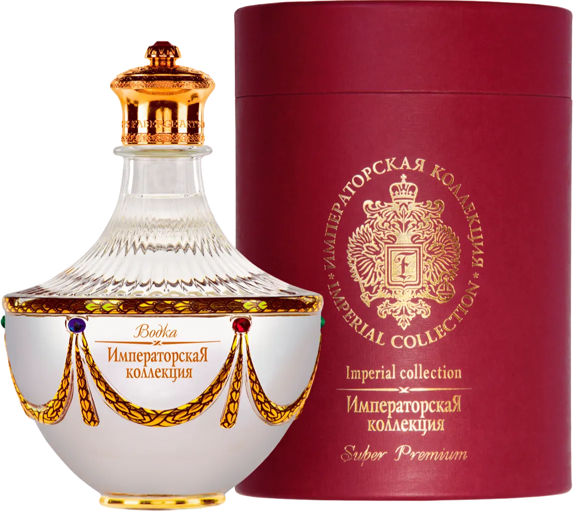 Императорская коллекция Super Premium, Графин 0.7 л.