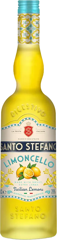 Изображение товара Santo Stefano Limoncello 0.5 л.