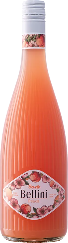 Изображение товара Bevello Bellini Peach 0.75 л.