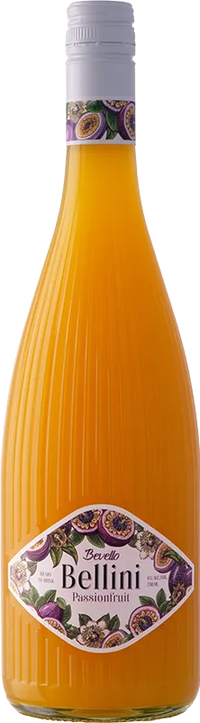 Изображение товара Bevello Bellini Passionfruit 0.75 л.